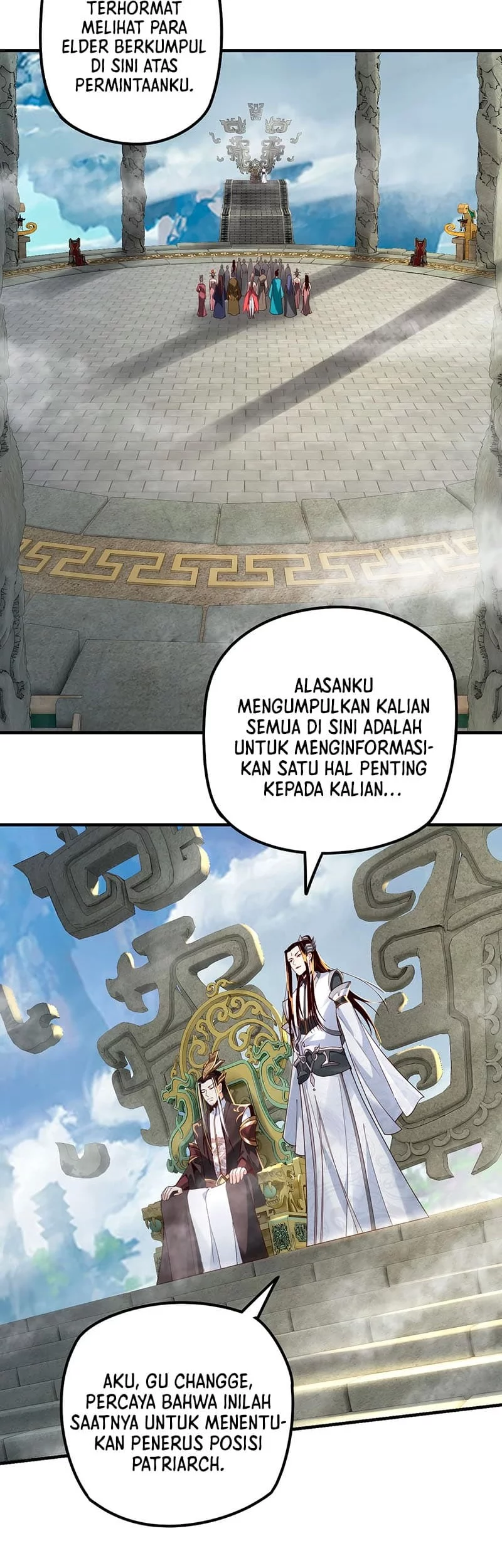 The Villain Of Destiny Chapter 29 - halaman 3