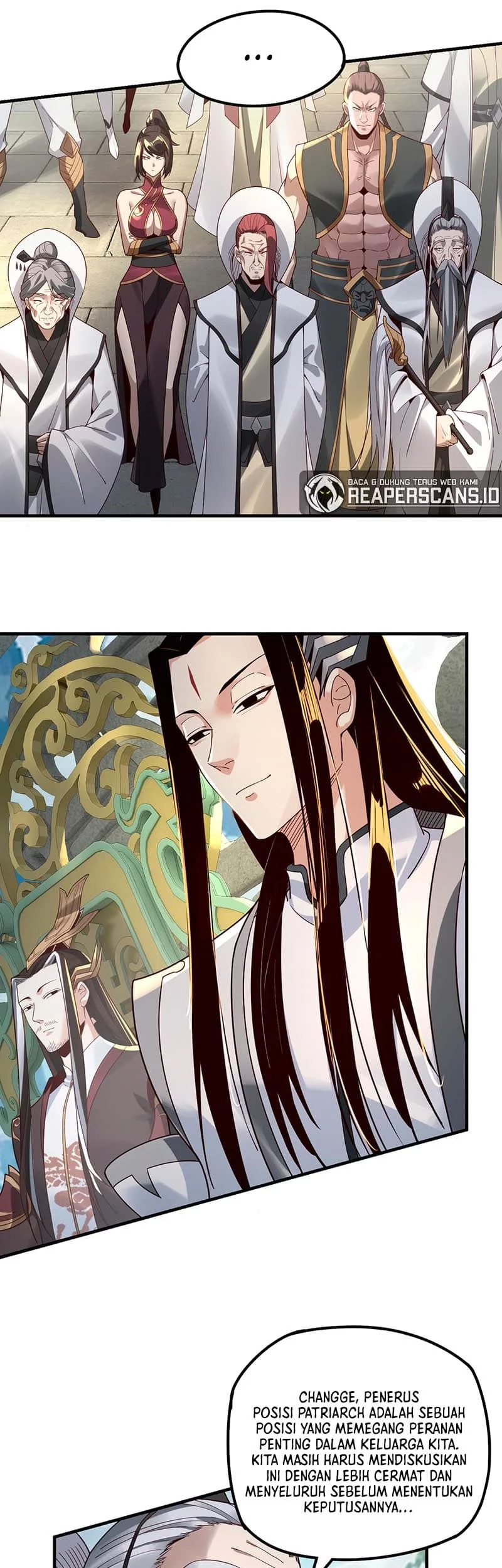 The Villain Of Destiny Chapter 29 - halaman 4