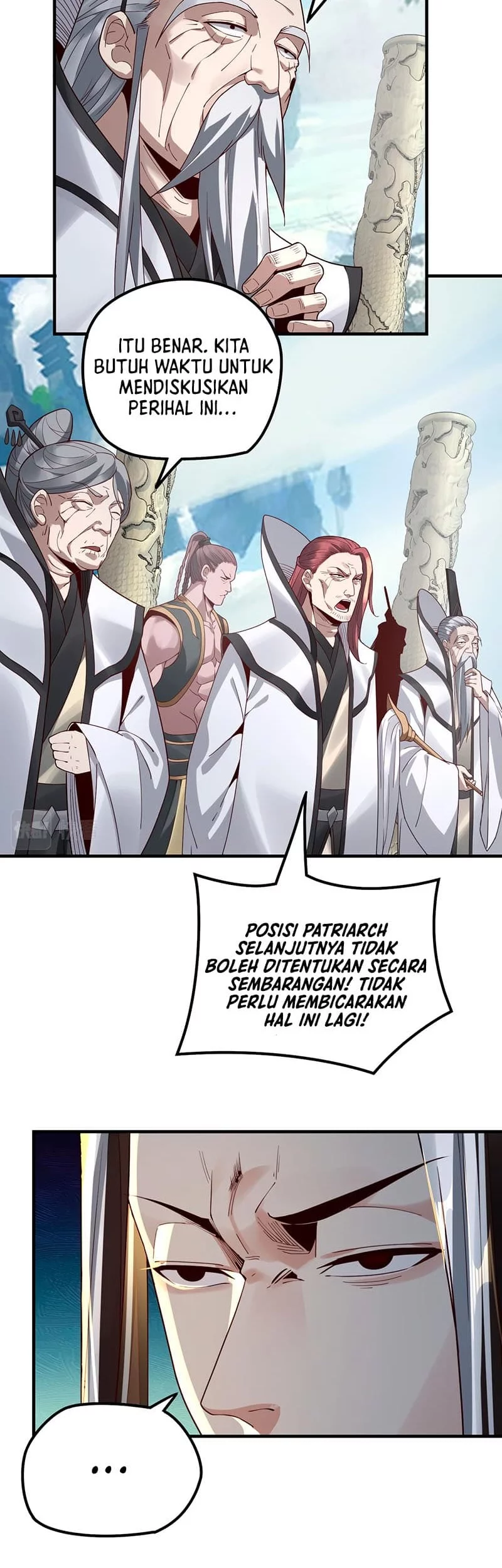The Villain Of Destiny Chapter 29 - halaman 5