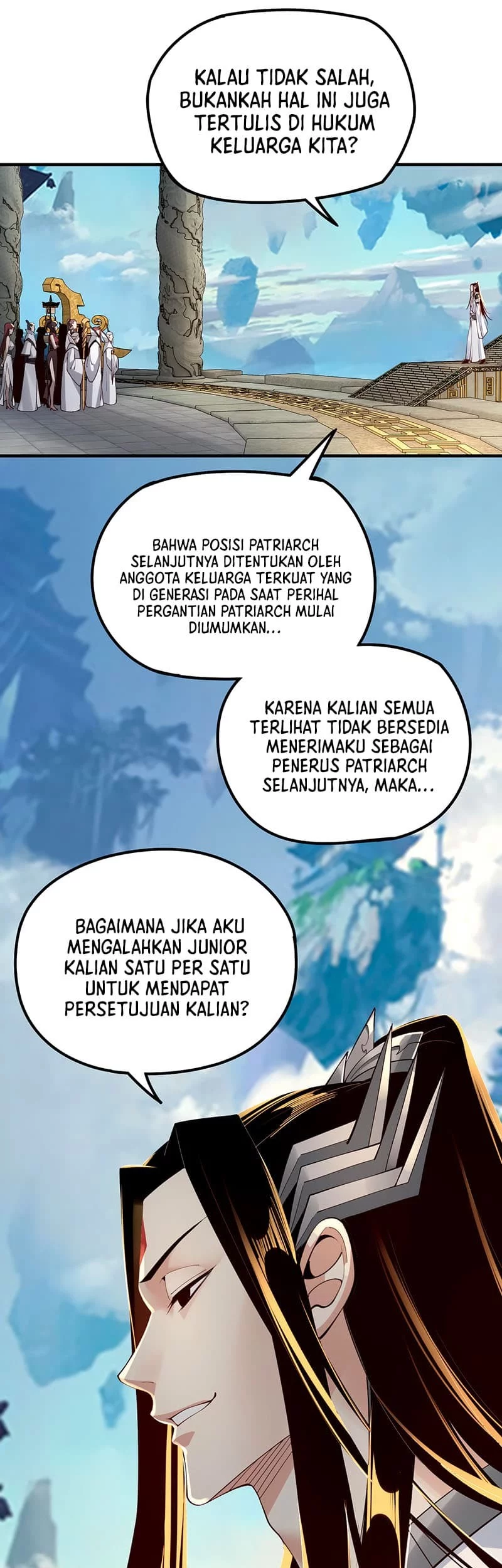 The Villain Of Destiny Chapter 29 - halaman 7