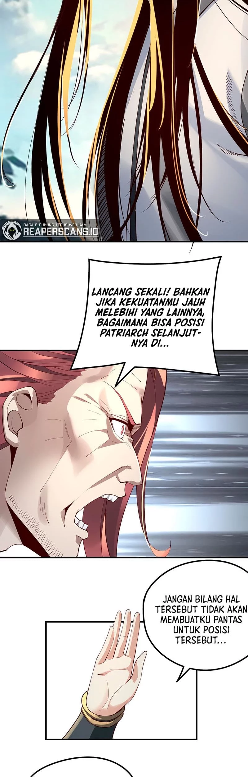 The Villain Of Destiny Chapter 29 - halaman 8