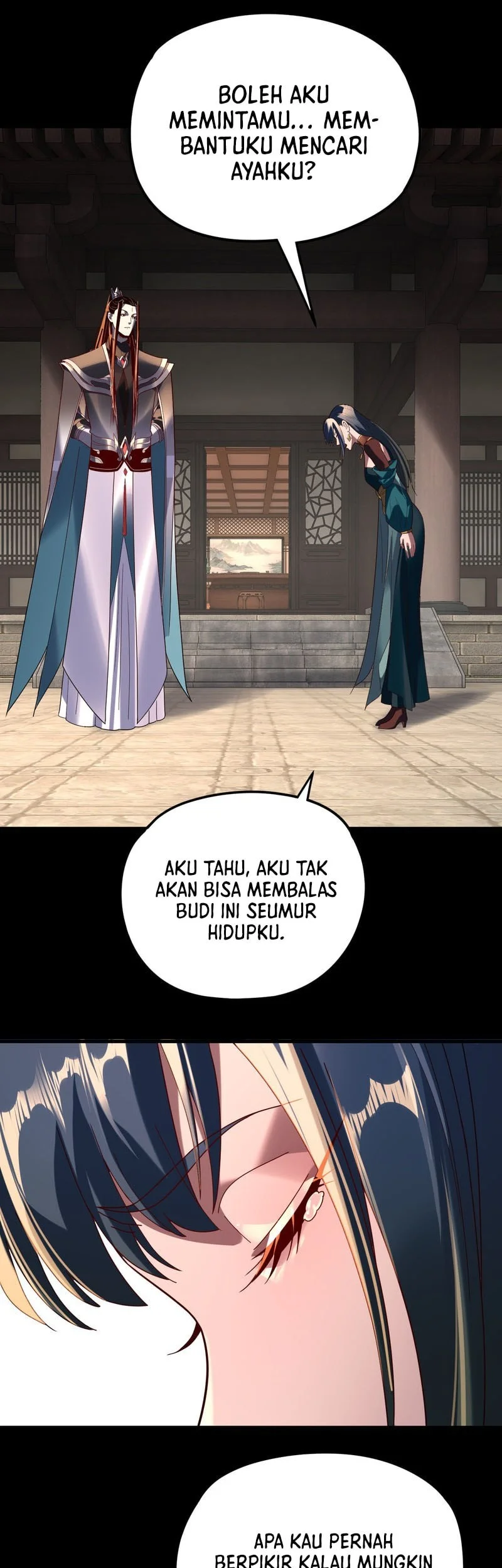 The Villain Of Destiny Chapter 290 - halaman 10