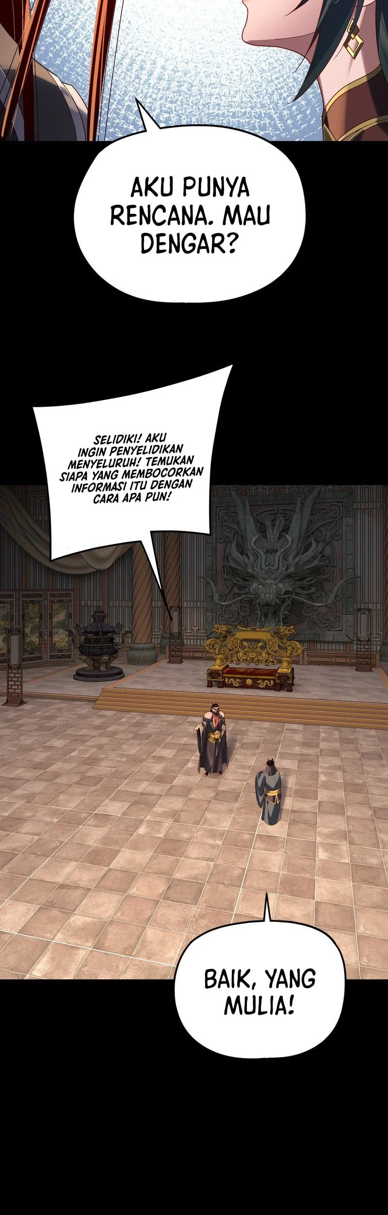 The Villain Of Destiny Chapter 290 - halaman 12