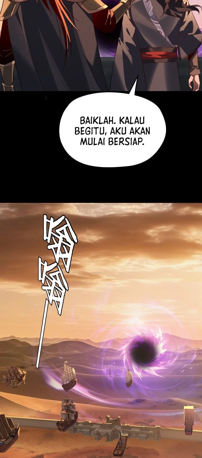 The Villain Of Destiny Chapter 290 - halaman 17