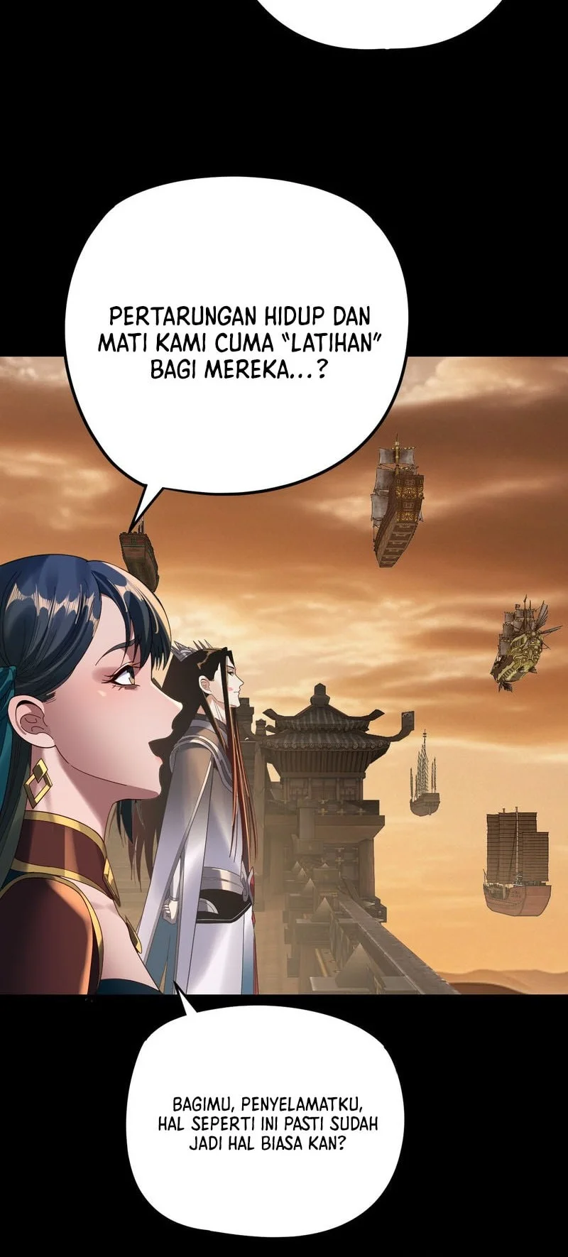 The Villain Of Destiny Chapter 290 - halaman 21