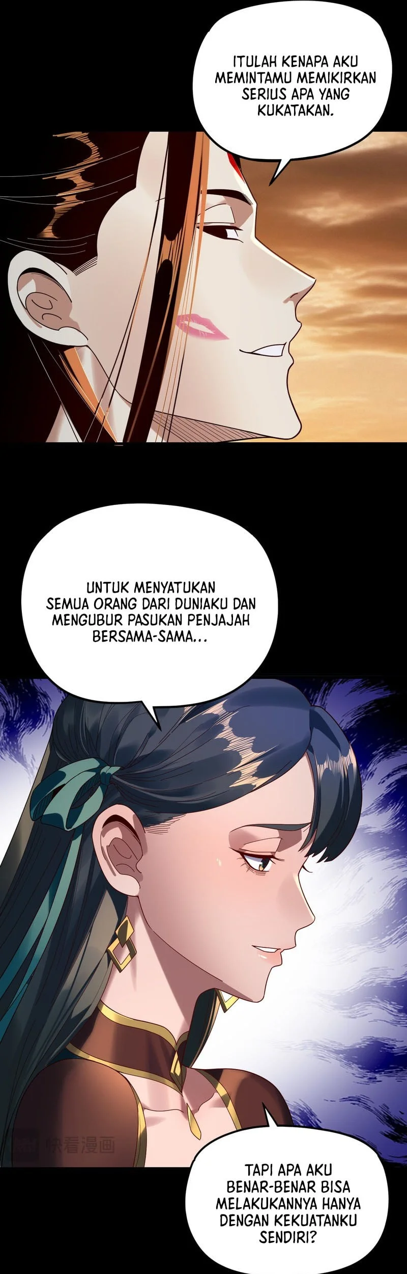 The Villain Of Destiny Chapter 290 - halaman 22
