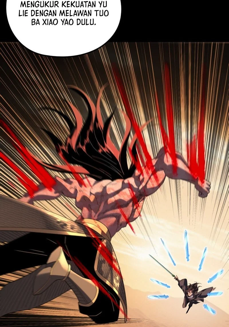 The Villain Of Destiny Chapter 290 - halaman 25
