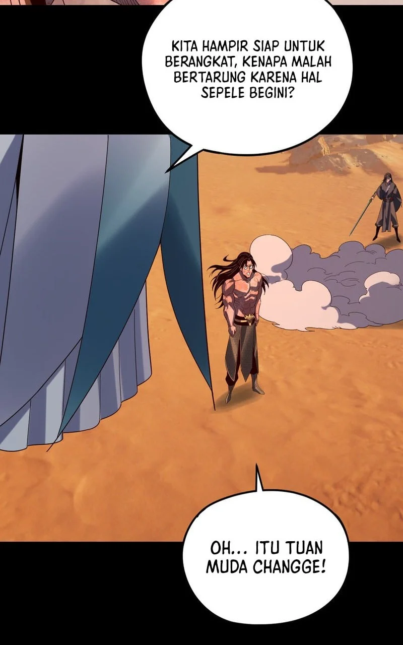 The Villain Of Destiny Chapter 290 - halaman 33