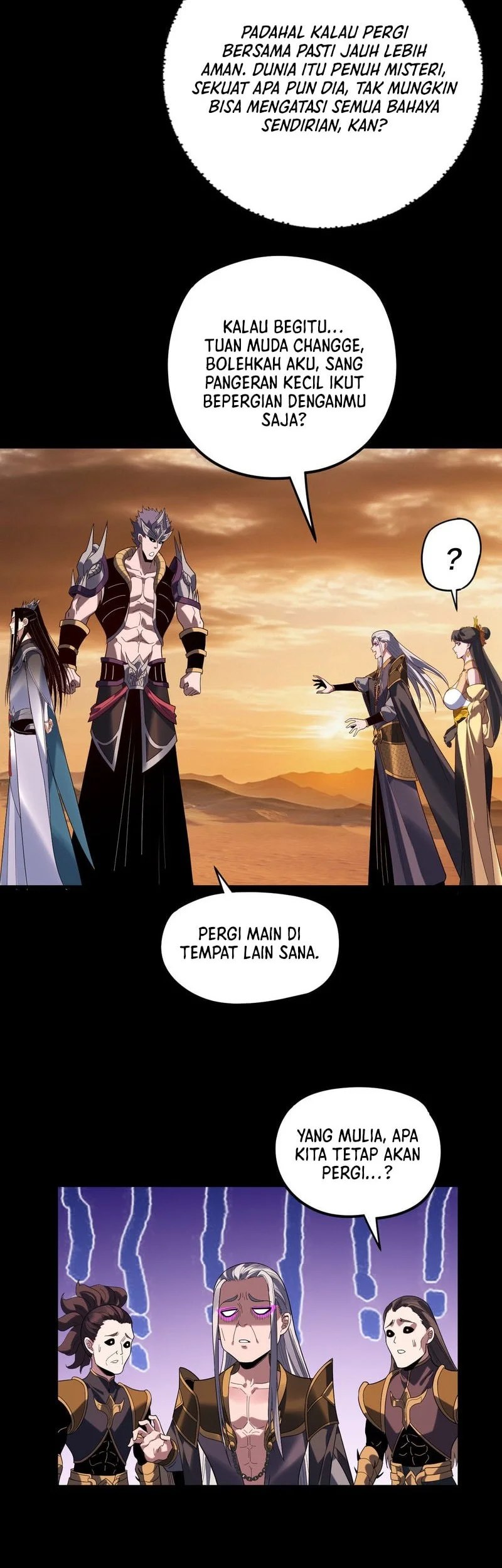 The Villain Of Destiny Chapter 290 - halaman 39