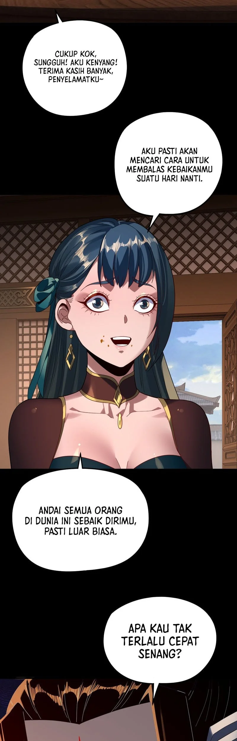 The Villain Of Destiny Chapter 290 - halaman 4