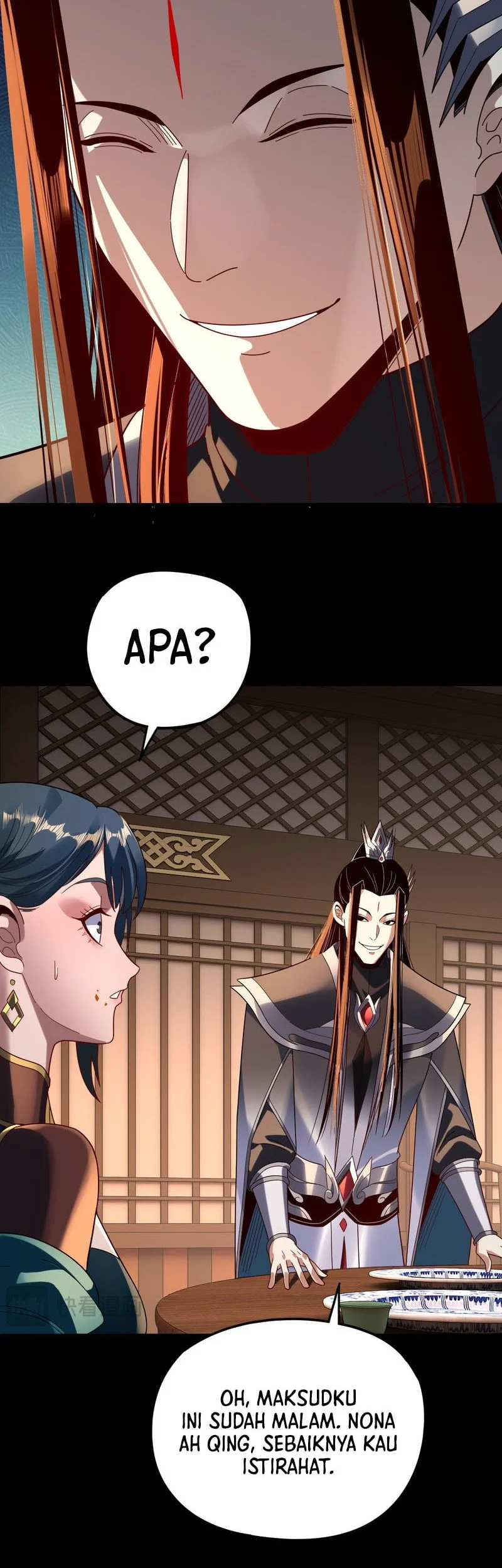 The Villain Of Destiny Chapter 290 - halaman 5
