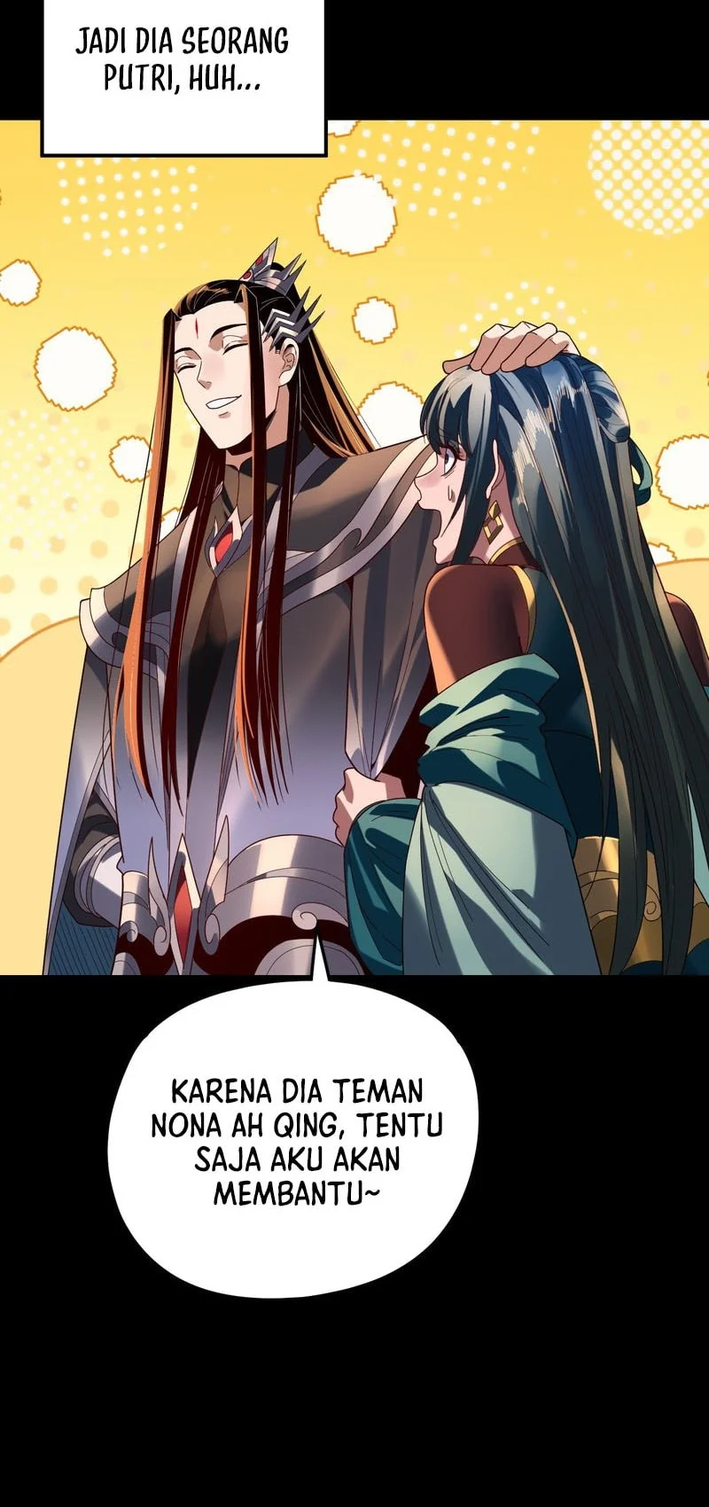 The Villain Of Destiny Chapter 291 - halaman 25