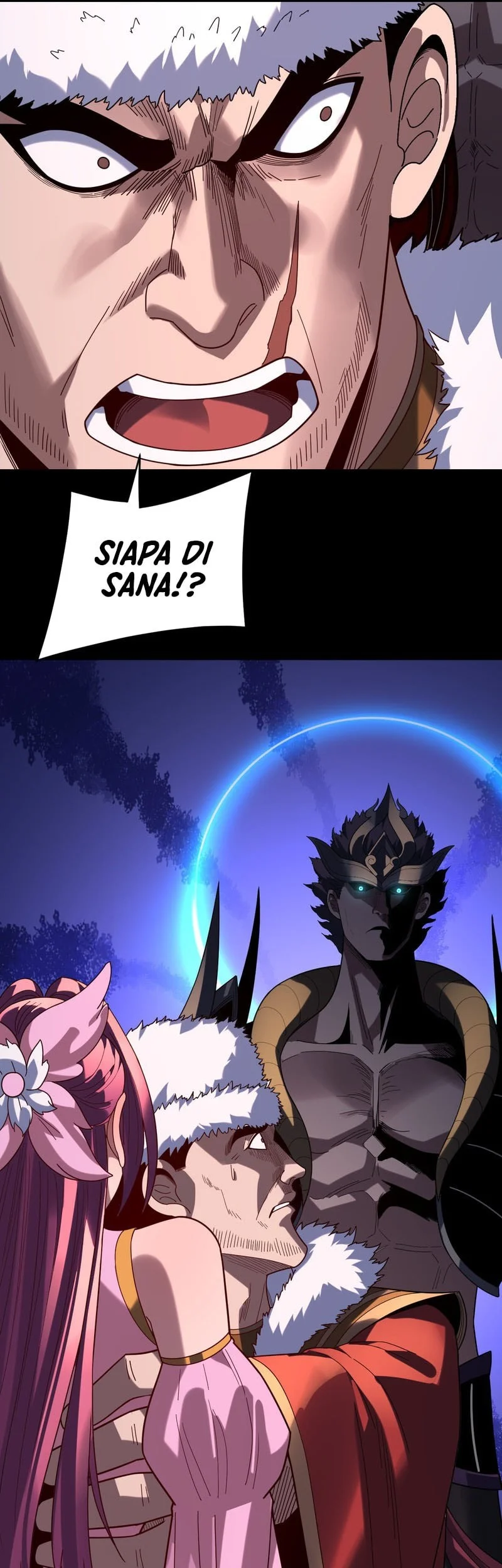 The Villain Of Destiny Chapter 291 - halaman 26