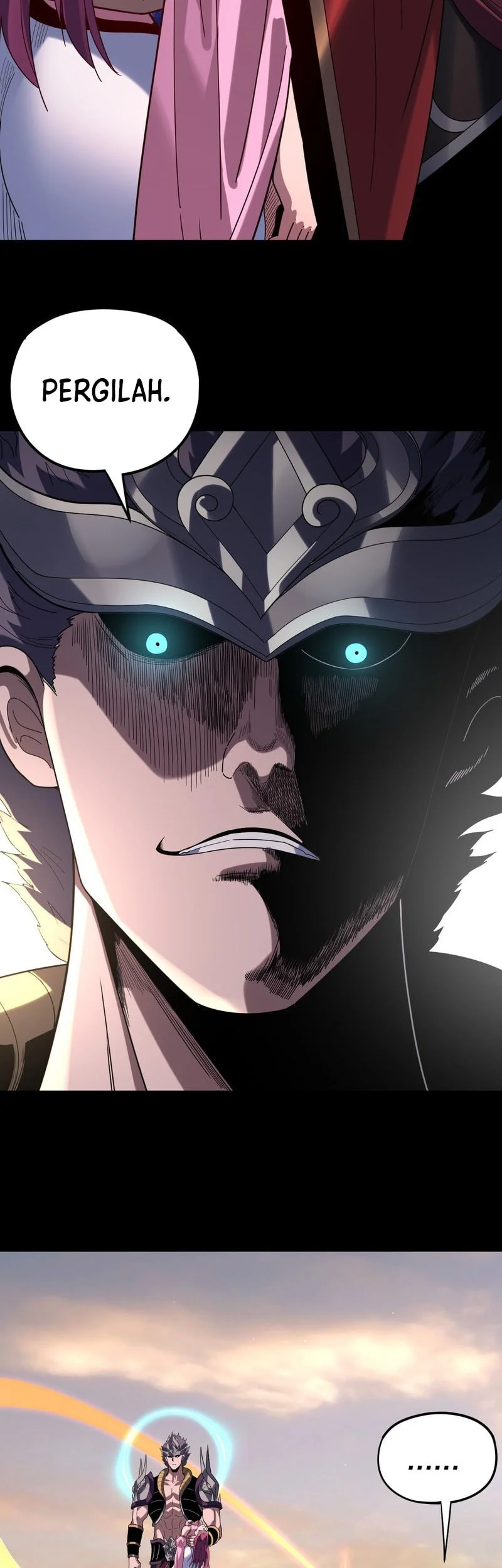 The Villain Of Destiny Chapter 291 - halaman 27