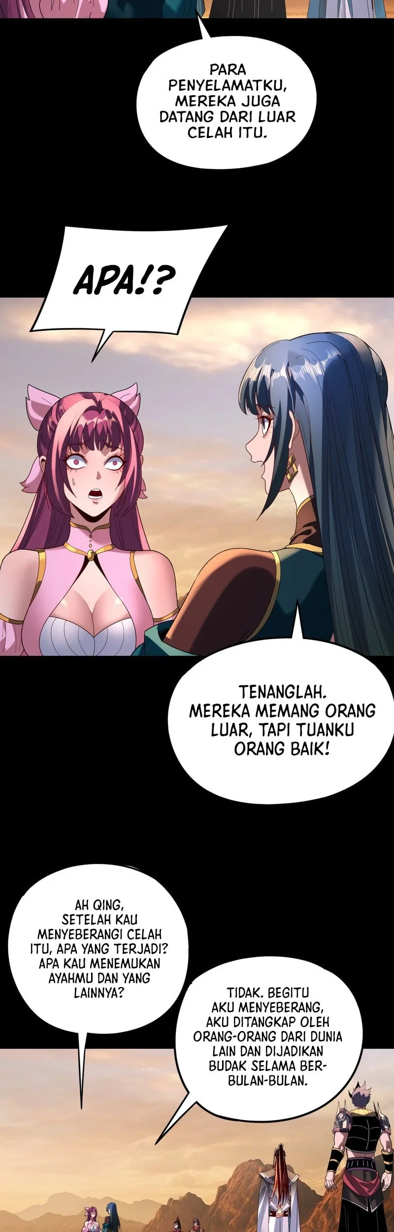 The Villain Of Destiny Chapter 291 - halaman 31
