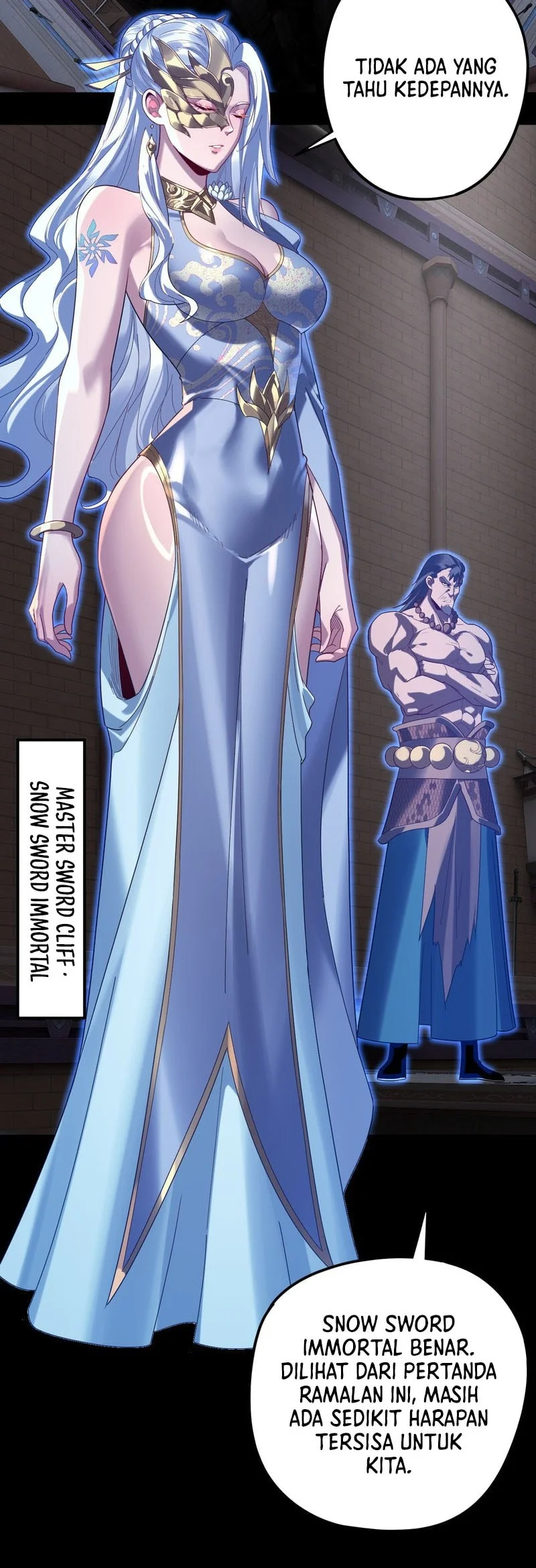 The Villain Of Destiny Chapter 291 - halaman 5