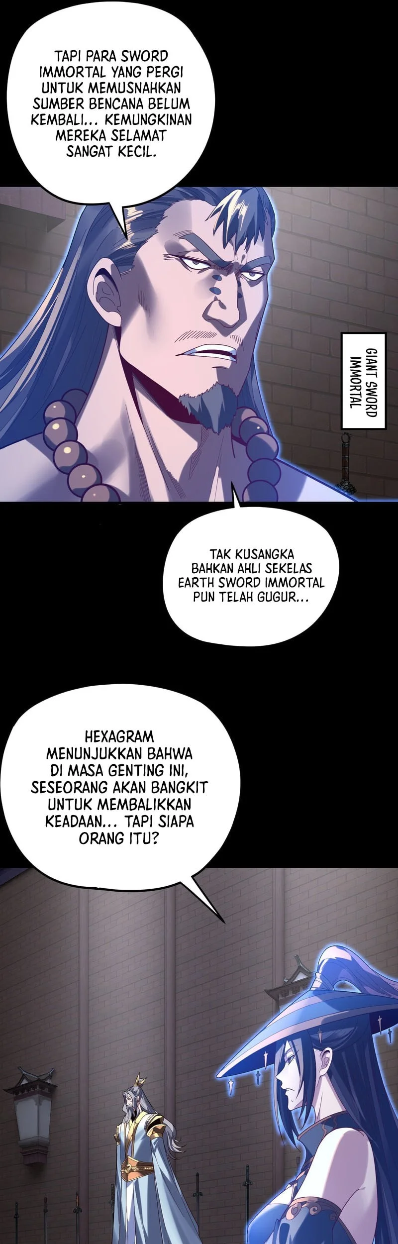 The Villain Of Destiny Chapter 291 - halaman 6