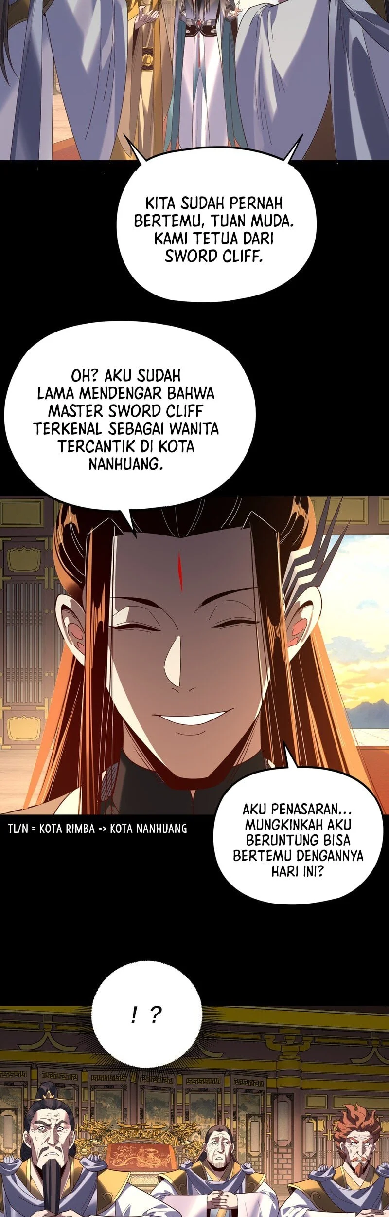 The Villain Of Destiny Chapter 292 - halaman 12