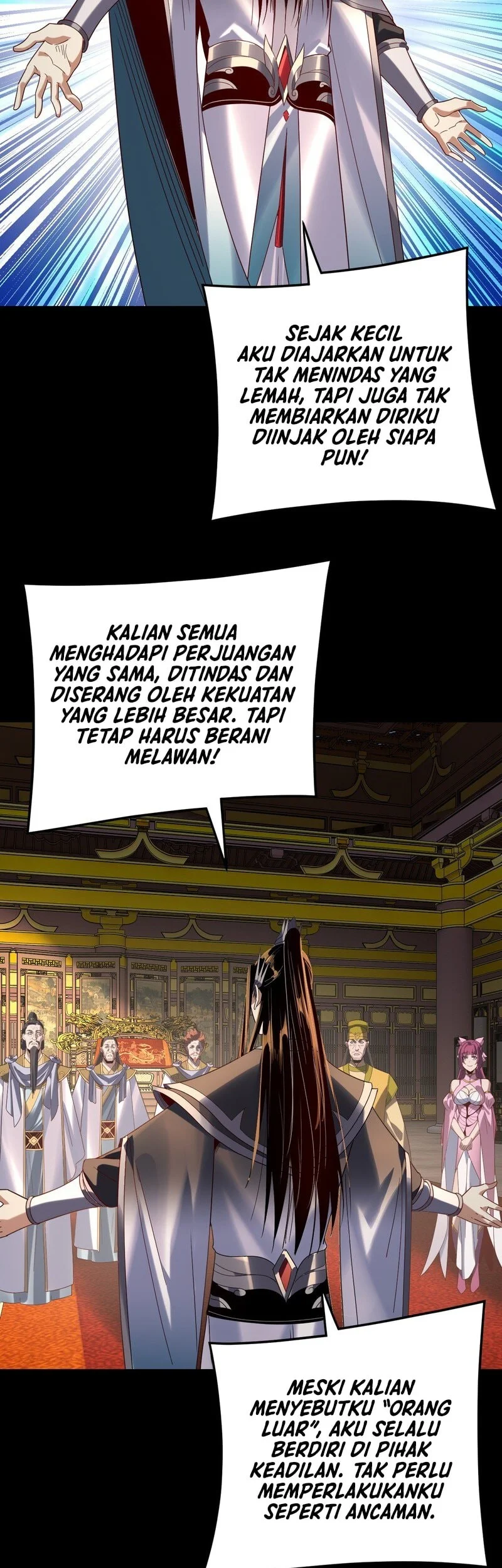 The Villain Of Destiny Chapter 292 - halaman 16