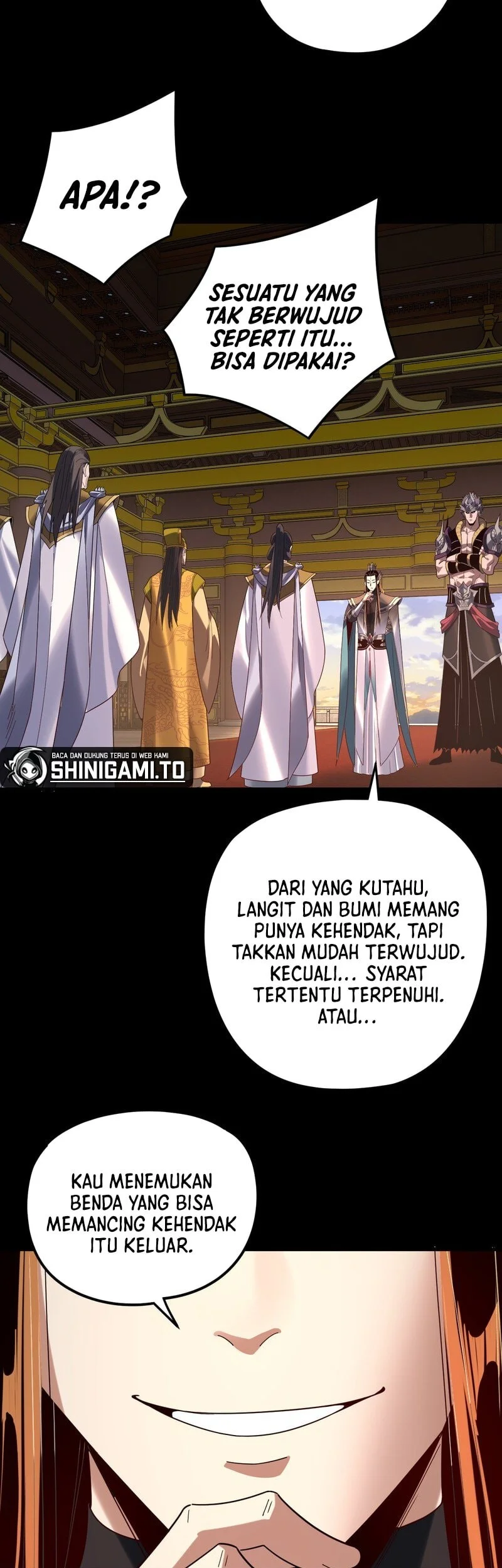 The Villain Of Destiny Chapter 292 - halaman 20