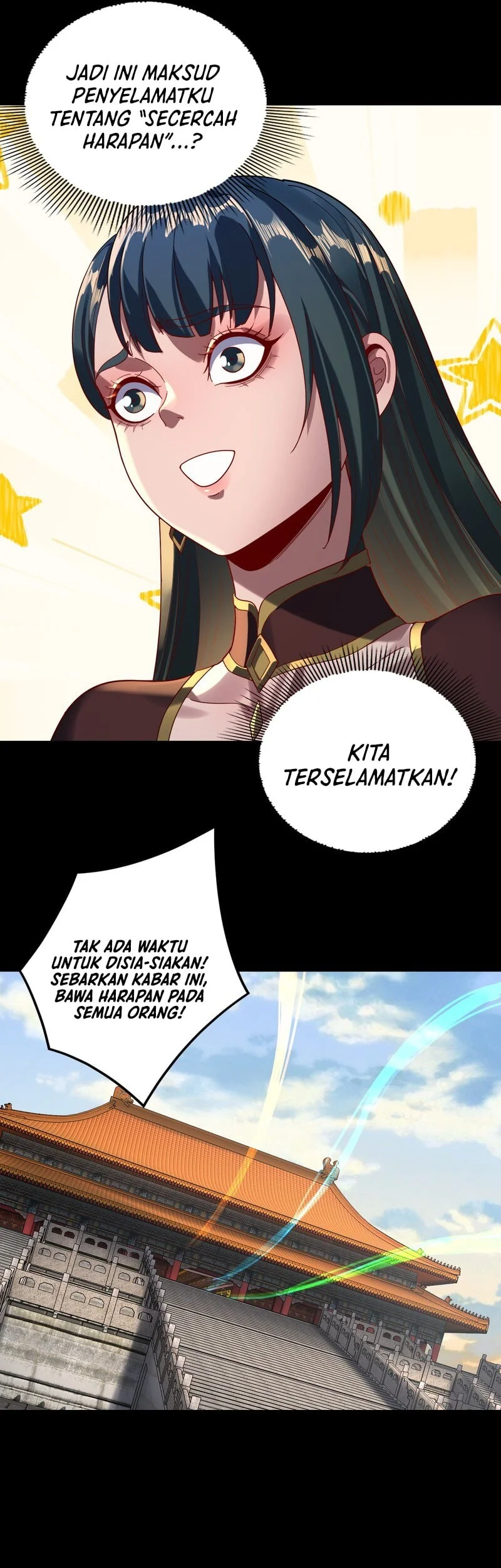 The Villain Of Destiny Chapter 292 - halaman 22