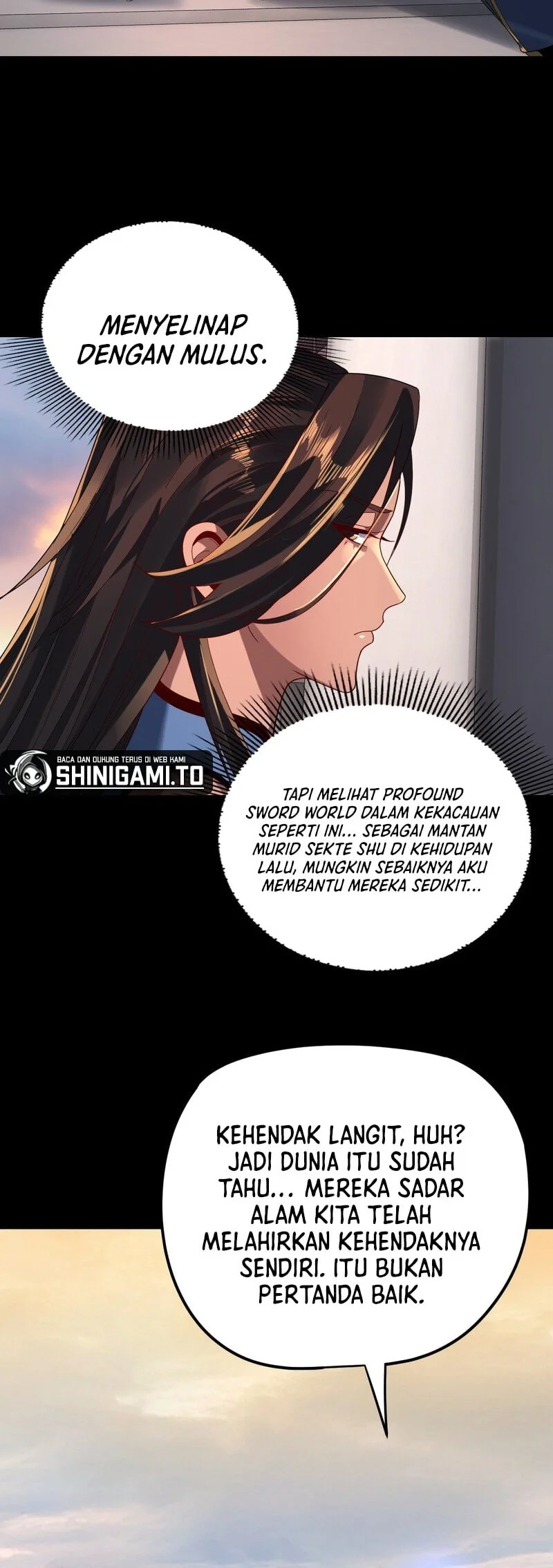 The Villain Of Destiny Chapter 292 - halaman 29