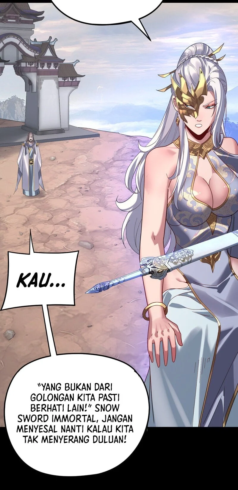 The Villain Of Destiny Chapter 292 - halaman 33