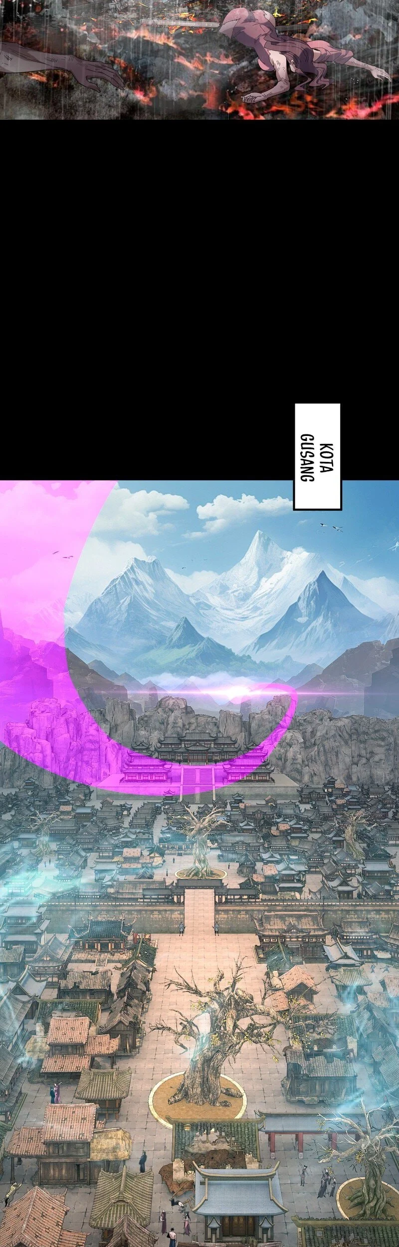 The Villain Of Destiny Chapter 292 - halaman 36