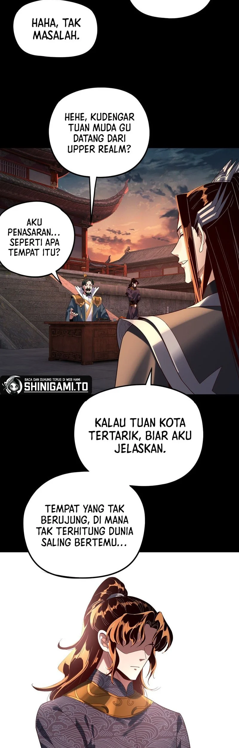 The Villain Of Destiny Chapter 293 - halaman 11
