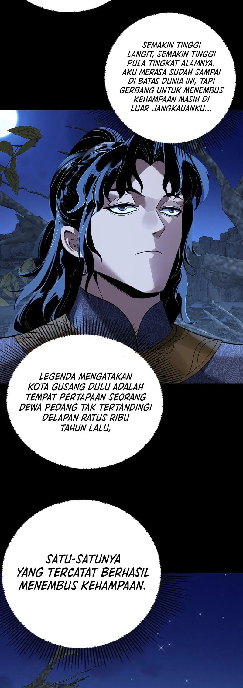 The Villain Of Destiny Chapter 293 - halaman 13