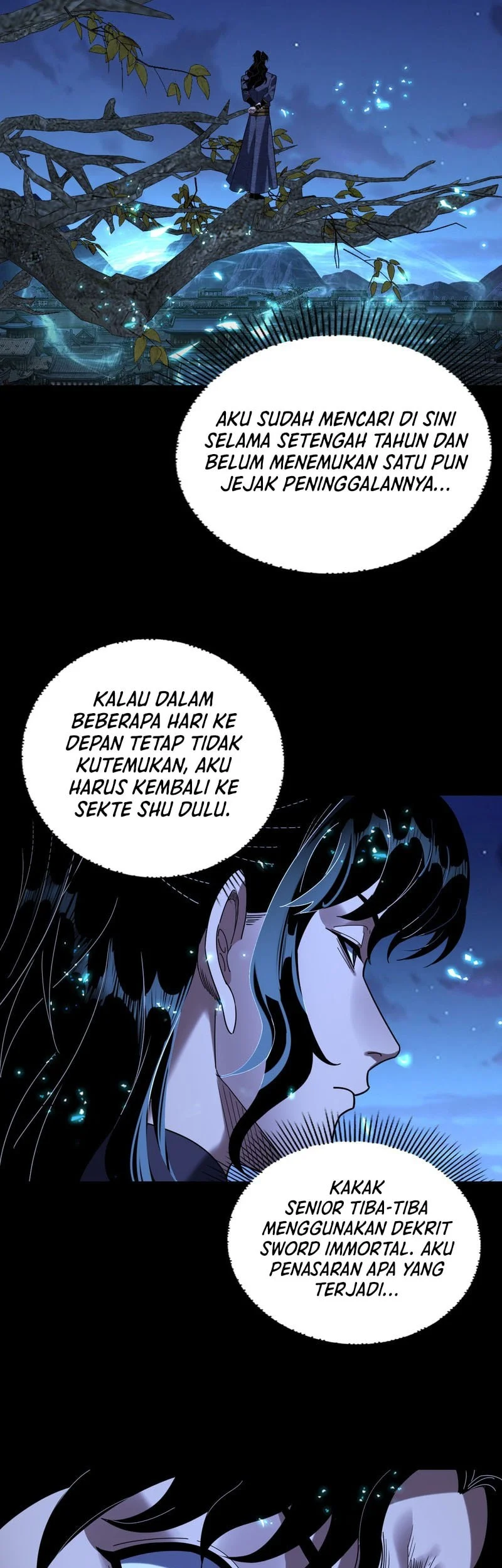 The Villain Of Destiny Chapter 293 - halaman 14