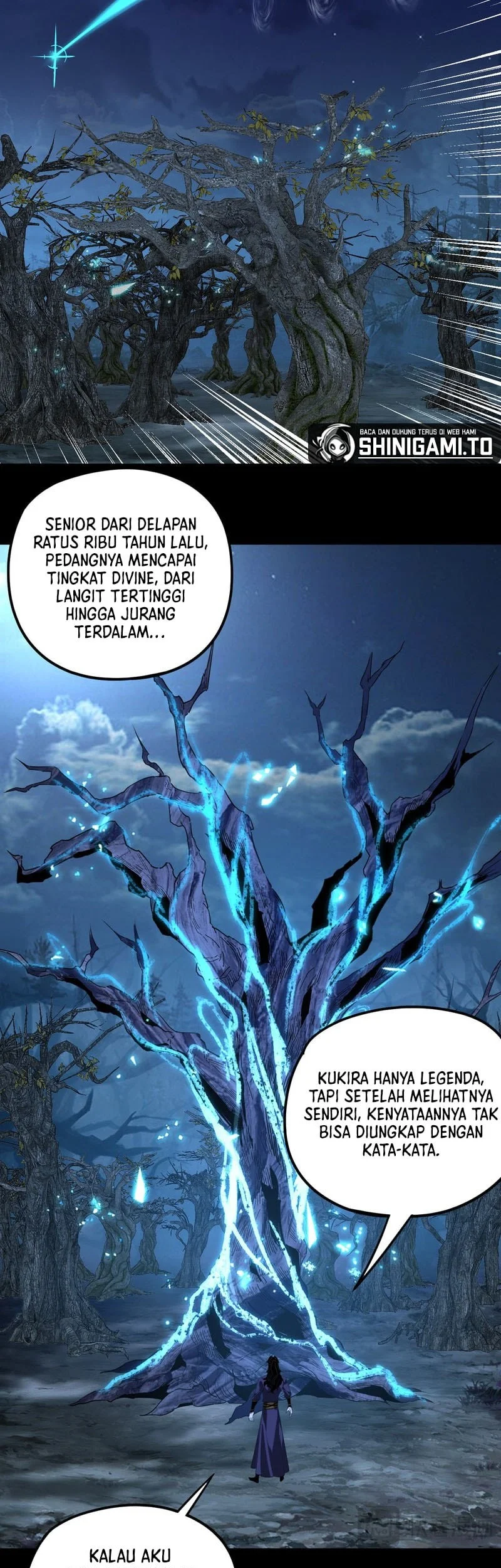 The Villain Of Destiny Chapter 293 - halaman 16