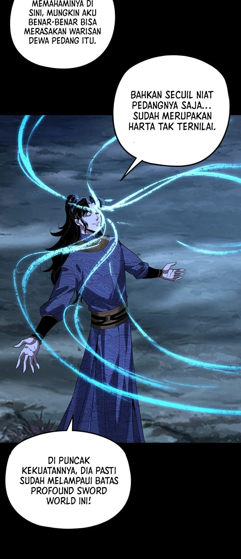 The Villain Of Destiny Chapter 293 - halaman 17
