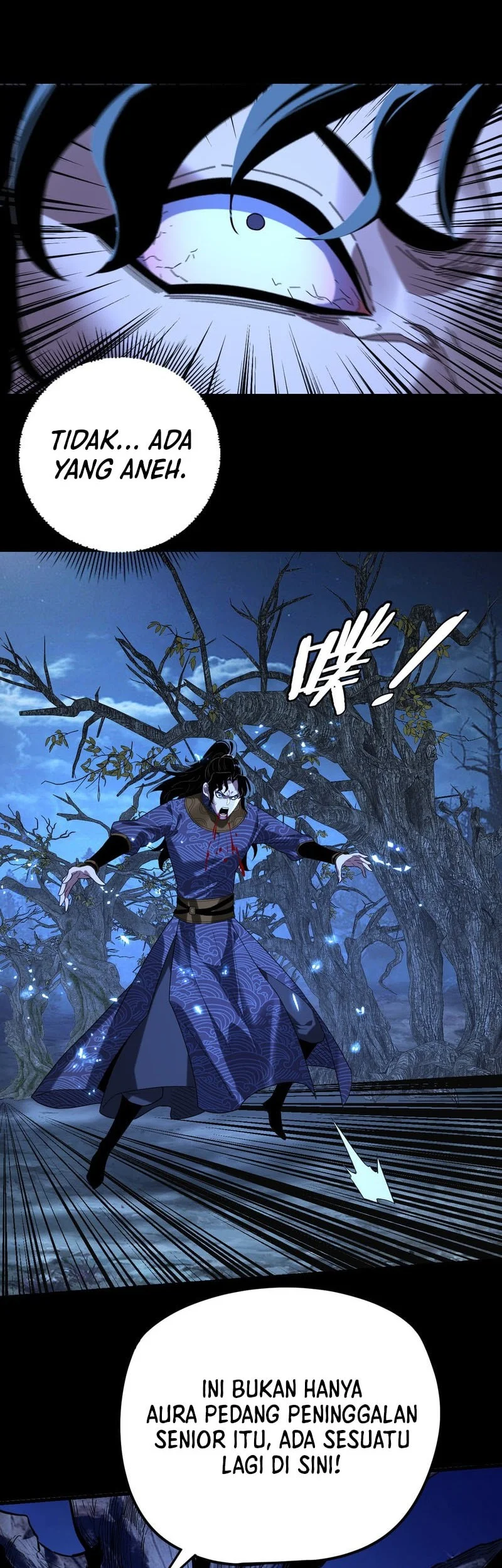 The Villain Of Destiny Chapter 293 - halaman 19