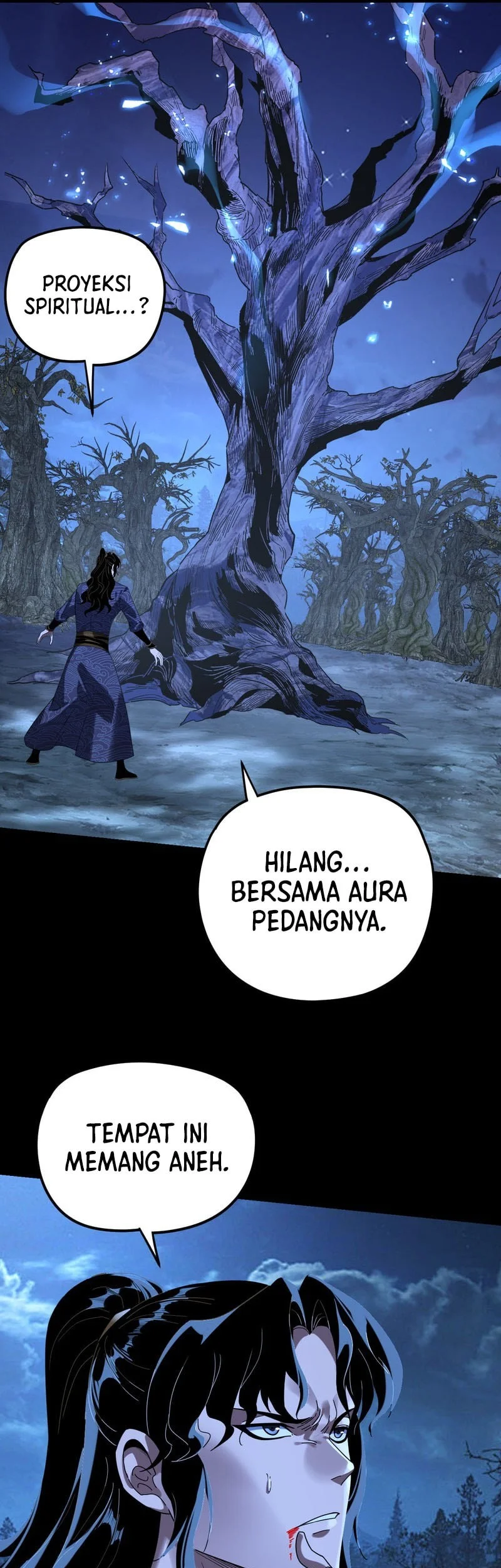 The Villain Of Destiny Chapter 293 - halaman 22