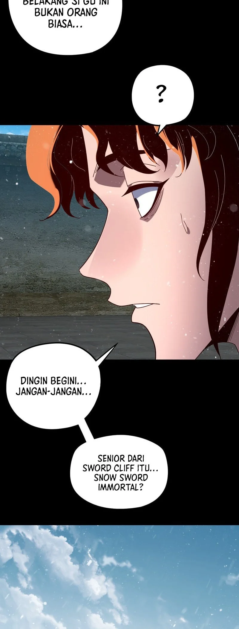 The Villain Of Destiny Chapter 293 - halaman 32