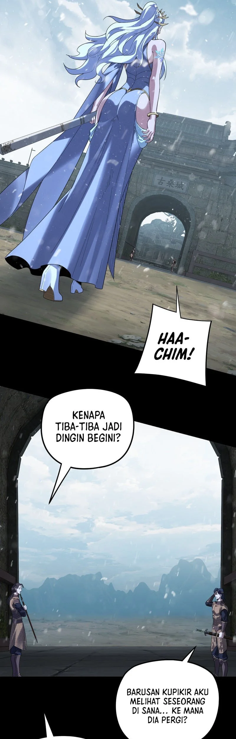 The Villain Of Destiny Chapter 293 - halaman 33