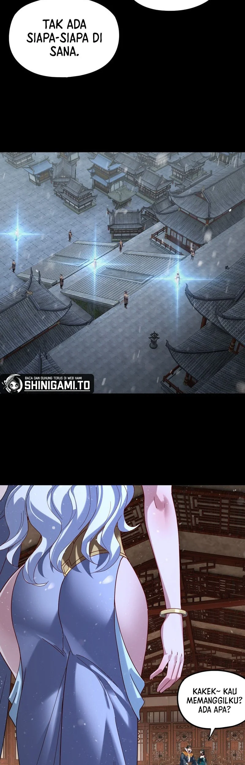 The Villain Of Destiny Chapter 293 - halaman 34