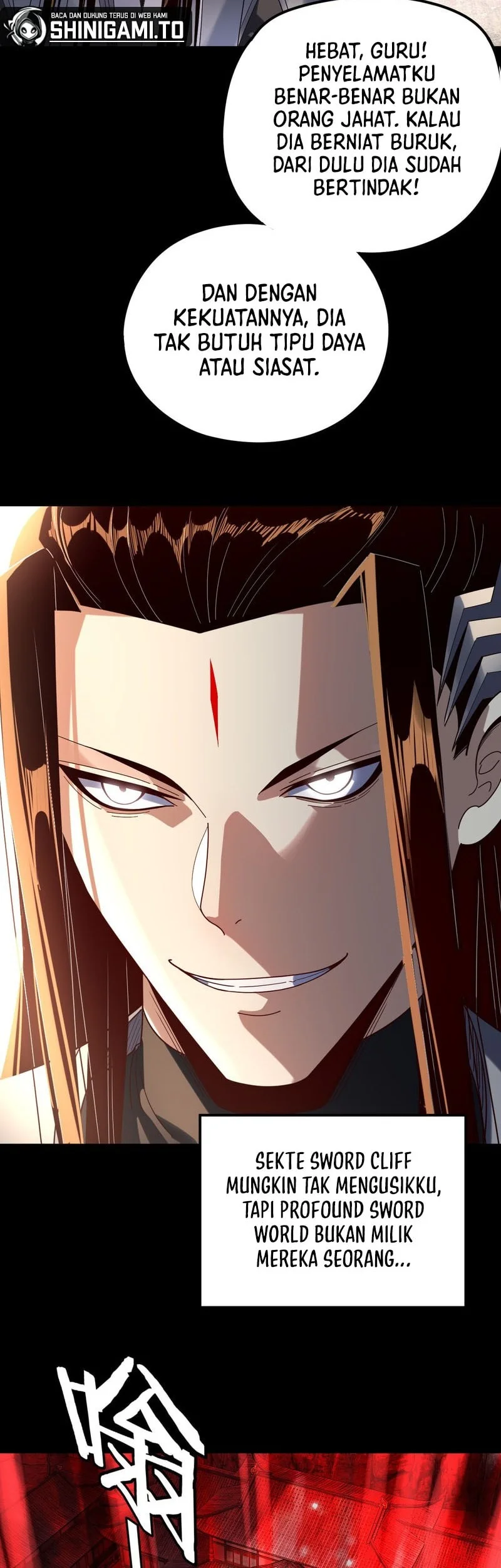The Villain Of Destiny Chapter 294 - halaman 16