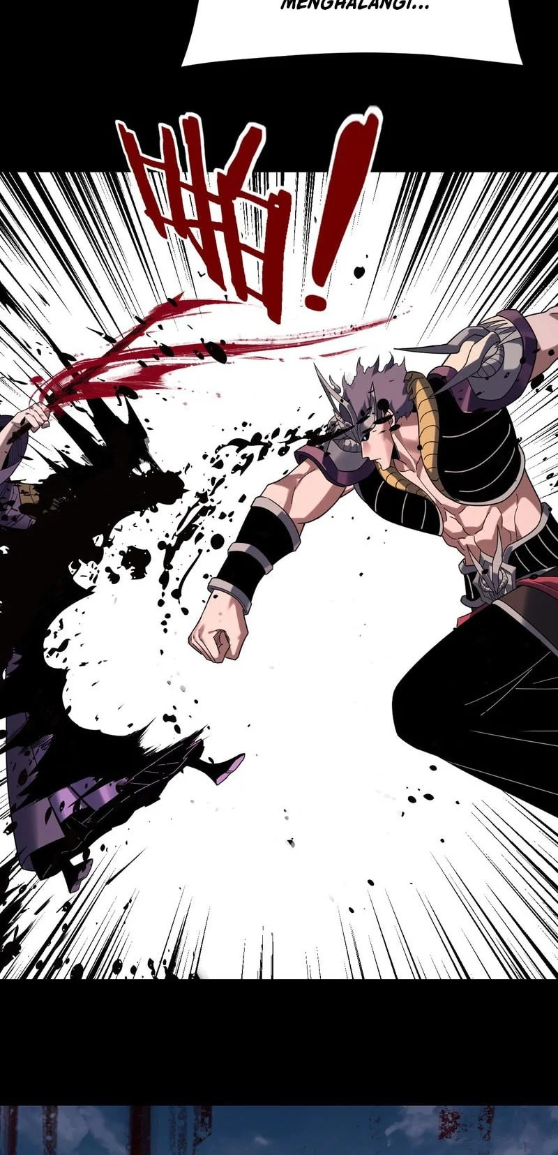 The Villain Of Destiny Chapter 294 - halaman 28
