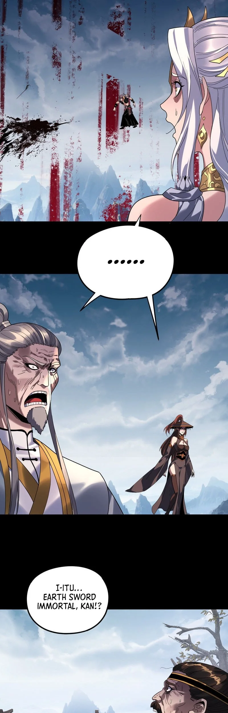 The Villain Of Destiny Chapter 294 - halaman 29