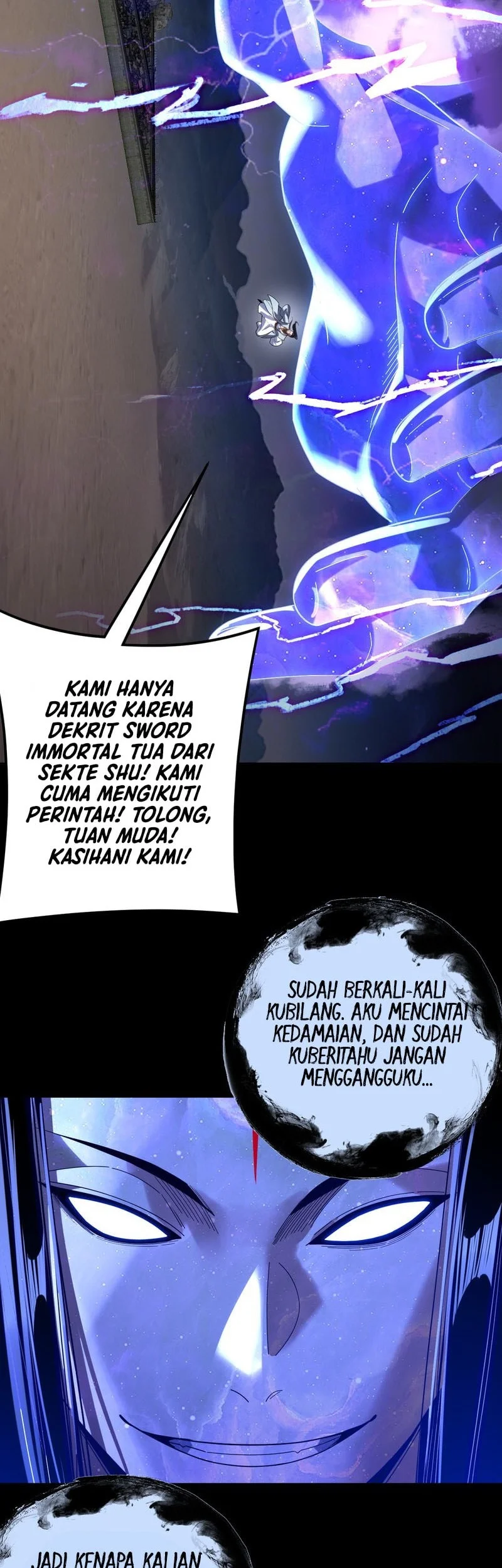 The Villain Of Destiny Chapter 294 - halaman 34
