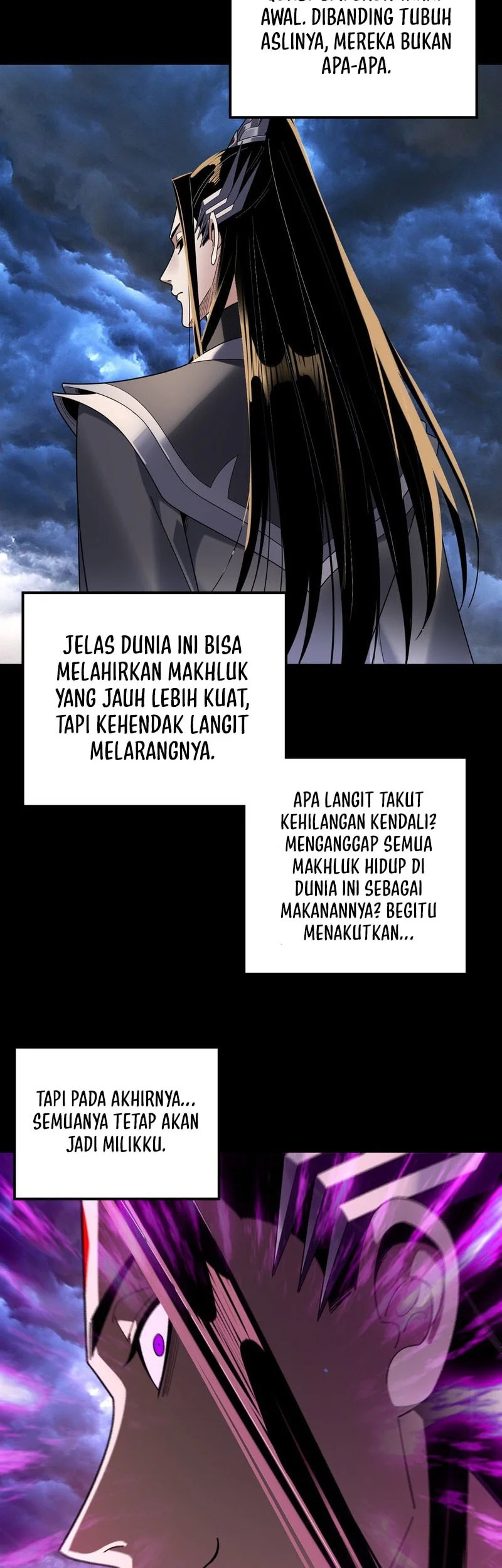 The Villain Of Destiny Chapter 294 - halaman 38
