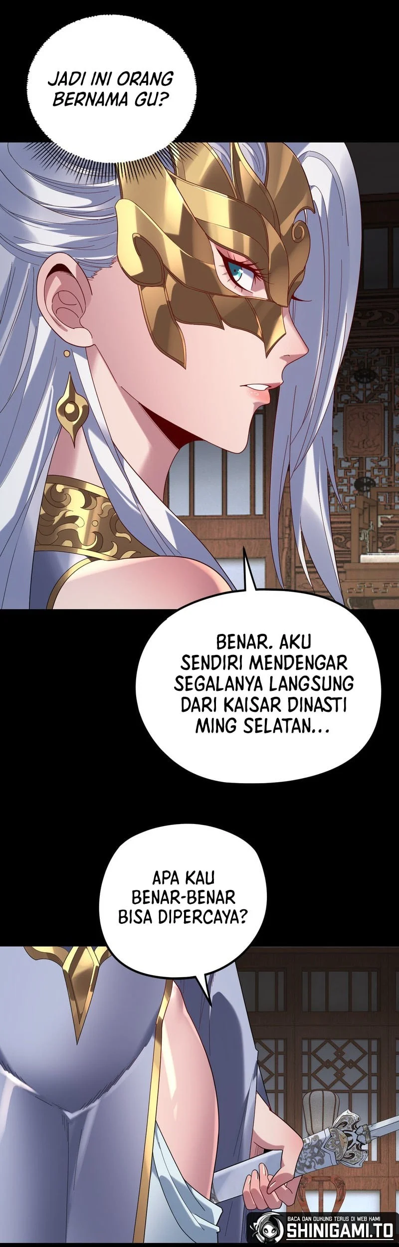 The Villain Of Destiny Chapter 294 - halaman 4