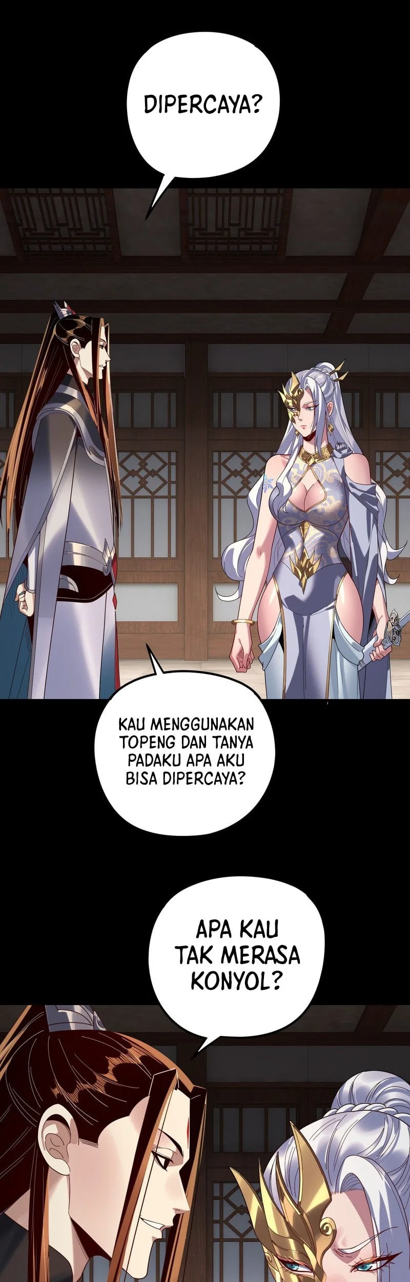 The Villain Of Destiny Chapter 294 - halaman 5