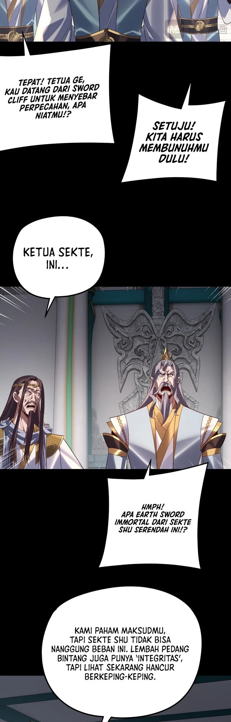 The Villain Of Destiny Chapter 295 - halaman 10