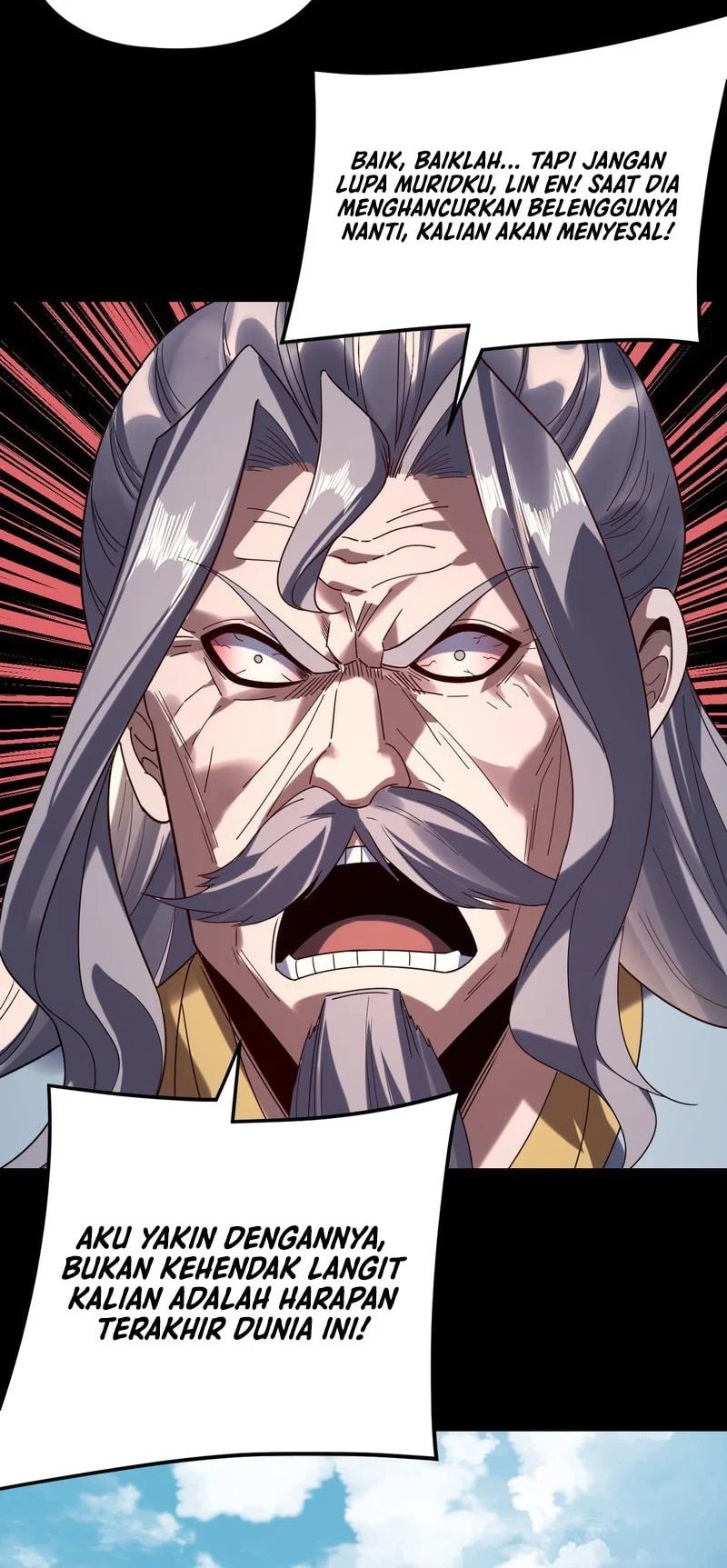 The Villain Of Destiny Chapter 295 - halaman 12