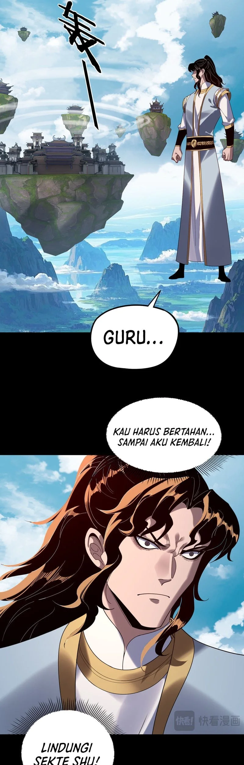The Villain Of Destiny Chapter 295 - halaman 13