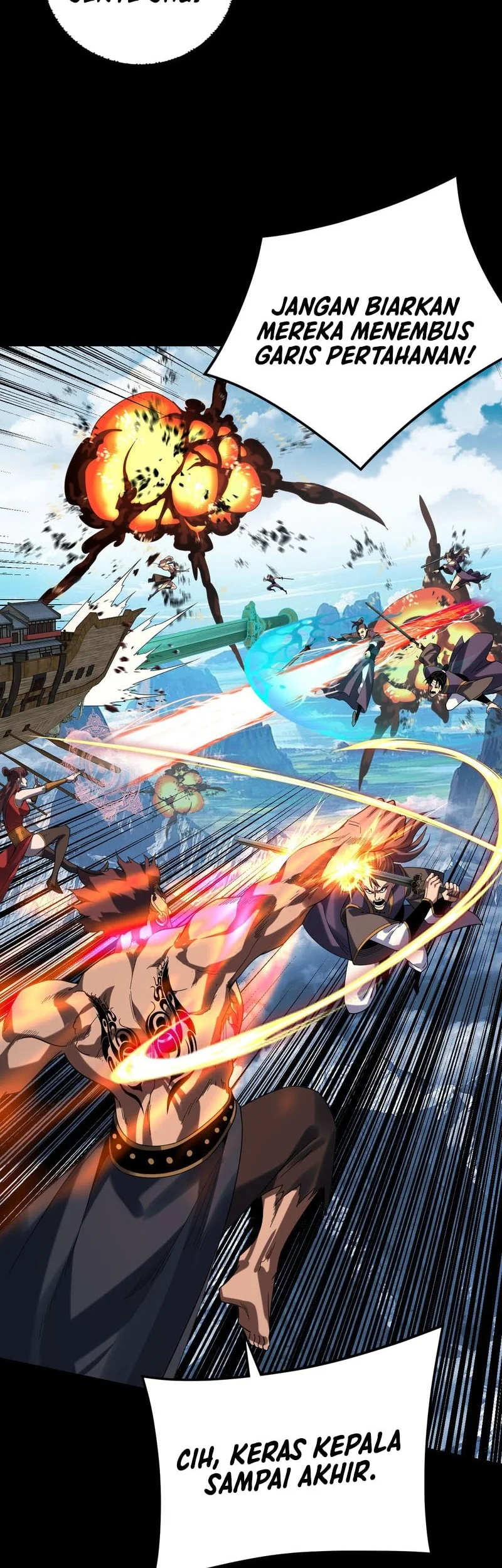 The Villain Of Destiny Chapter 295 - halaman 14