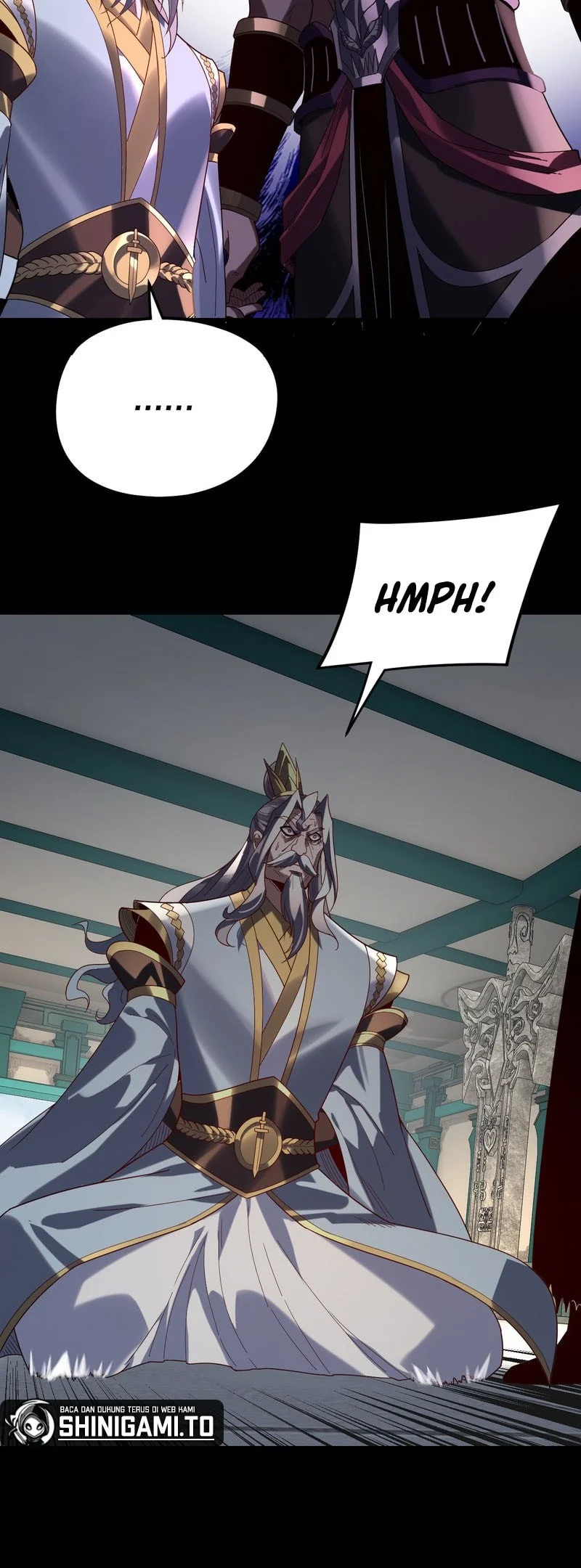 The Villain Of Destiny Chapter 295 - halaman 23